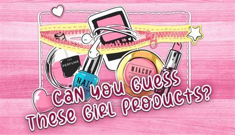 girl products guys don t know|The Ultimate Girl Products for Guys to Guess .